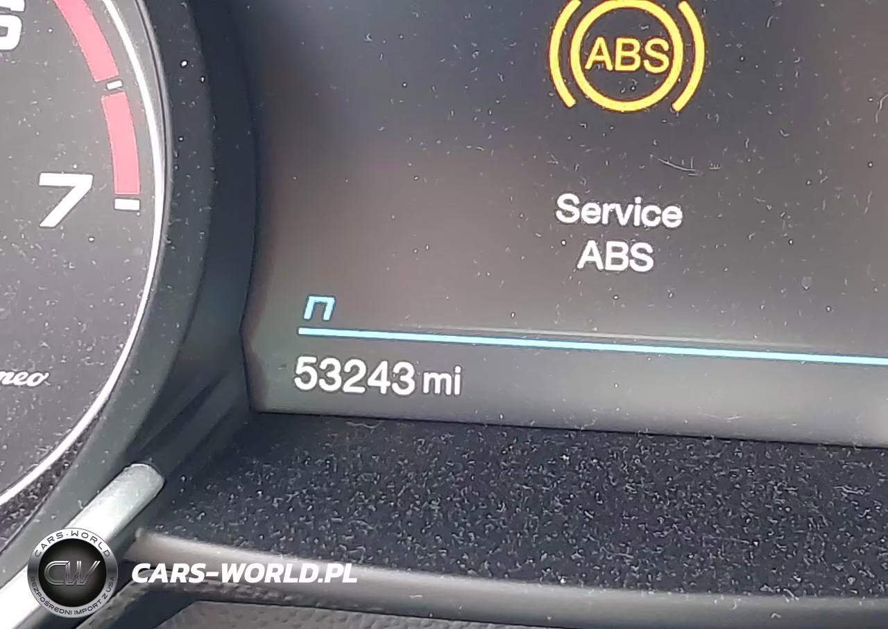 2021 Alfa Romeo Giulia Awd VIN:ZARFANAN8M7648607 - 15