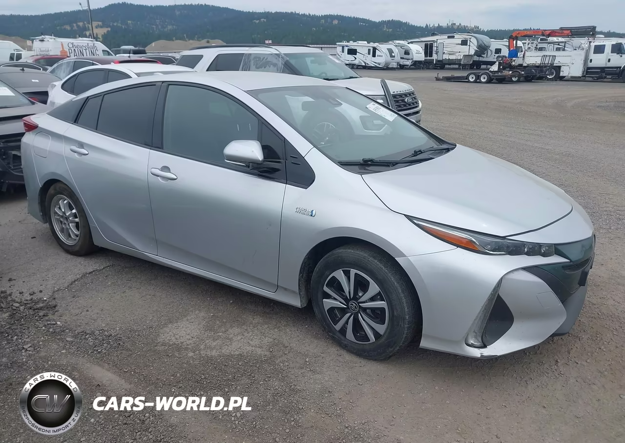 2019 Toyota Prius Prime Premium