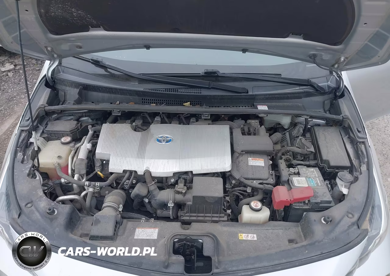 2019 Toyota Prius Prime Premium VIN:JTDKARFP3K3110542 - 10