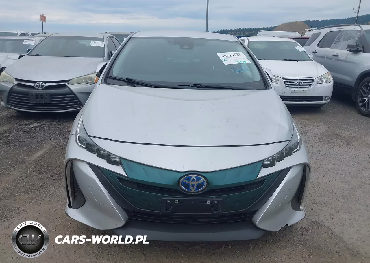 2019 Toyota Prius Prime Premium VIN:JTDKARFP3K3110542 - 12