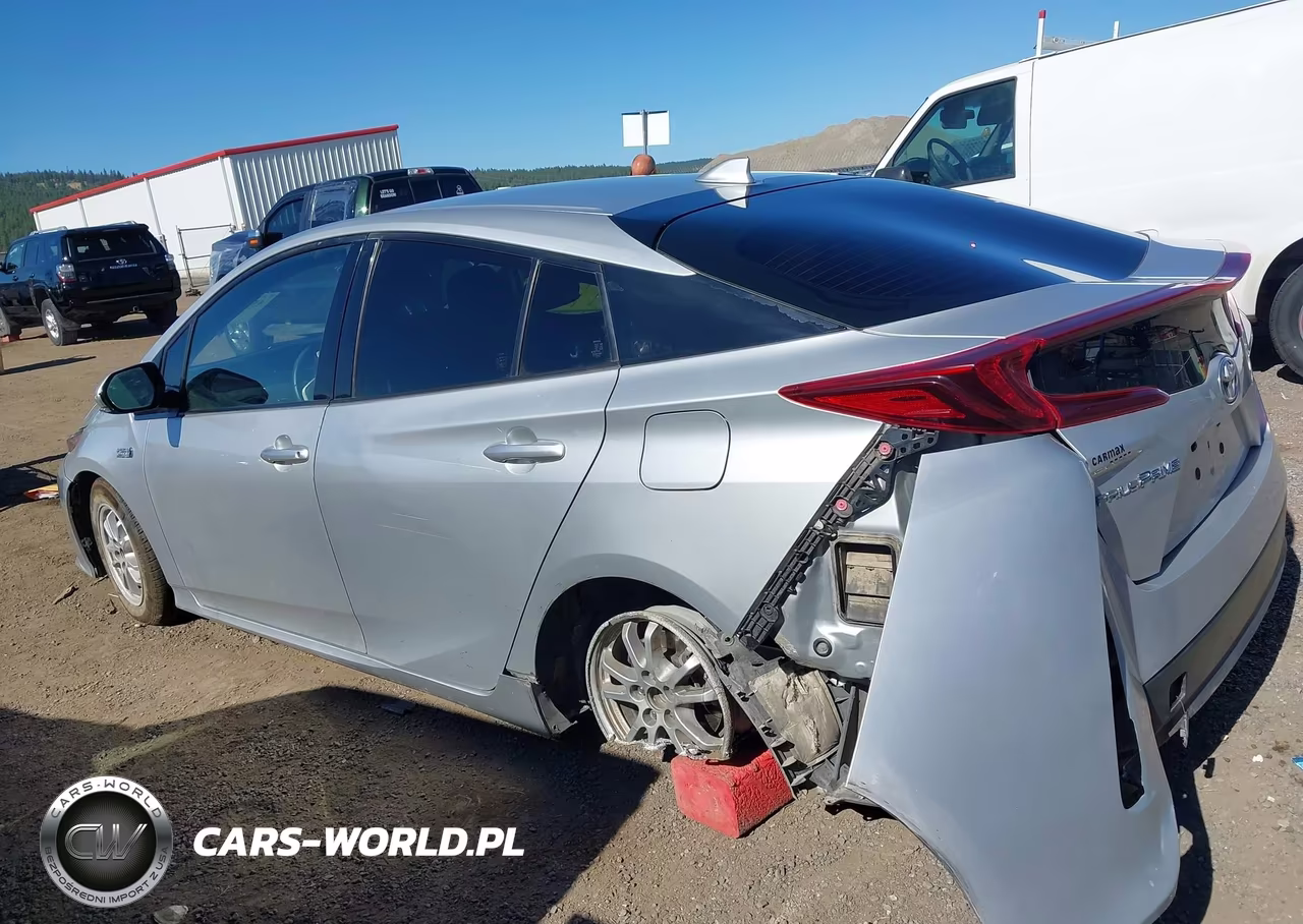 2019 Toyota Prius Prime Premium VIN:JTDKARFP3K3110542 - 14