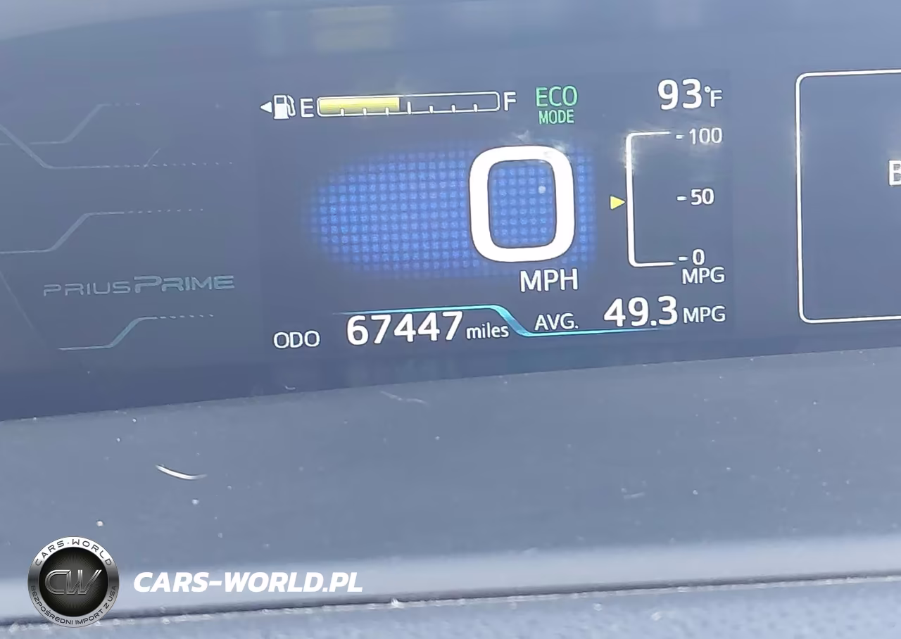 2019 Toyota Prius Prime Premium VIN:JTDKARFP3K3110542 - 15