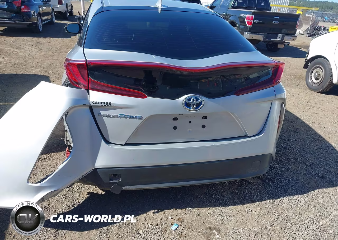 2019 Toyota Prius Prime Premium VIN:JTDKARFP3K3110542 - 6