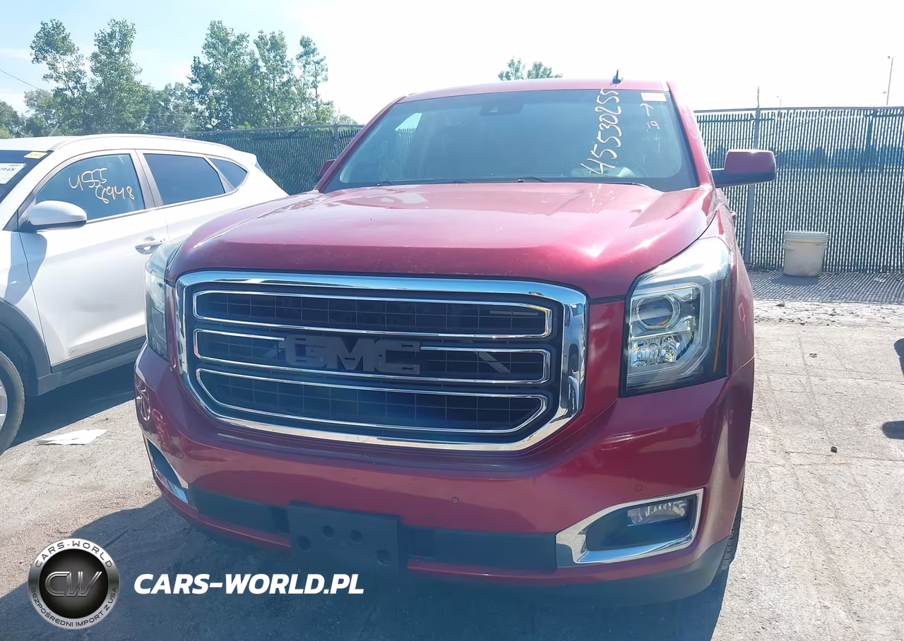 2015 GMC Yukon Slt VIN:1GKS2BKC5FR135098 - 12