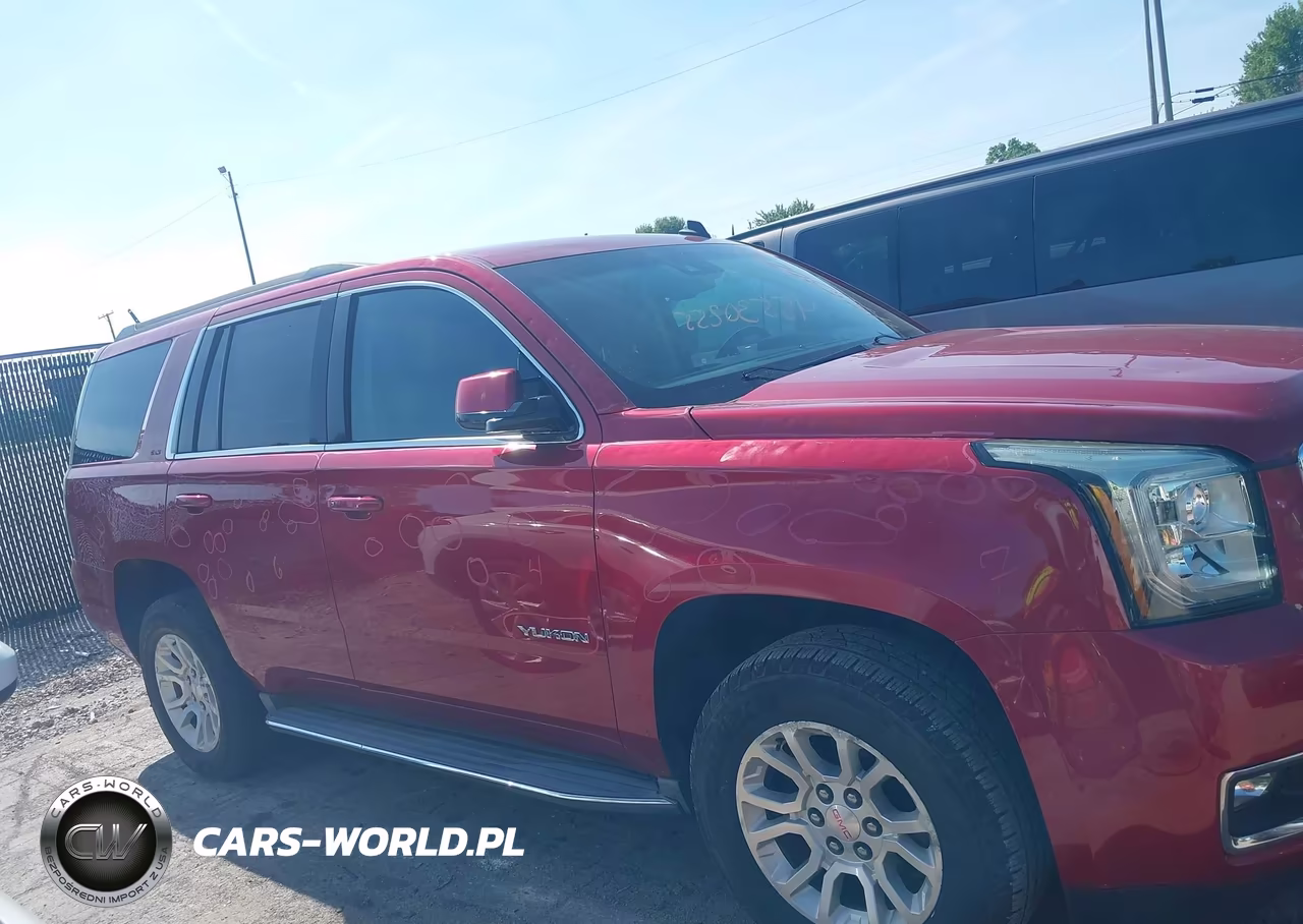 2015 GMC Yukon Slt VIN:1GKS2BKC5FR135098 - 13