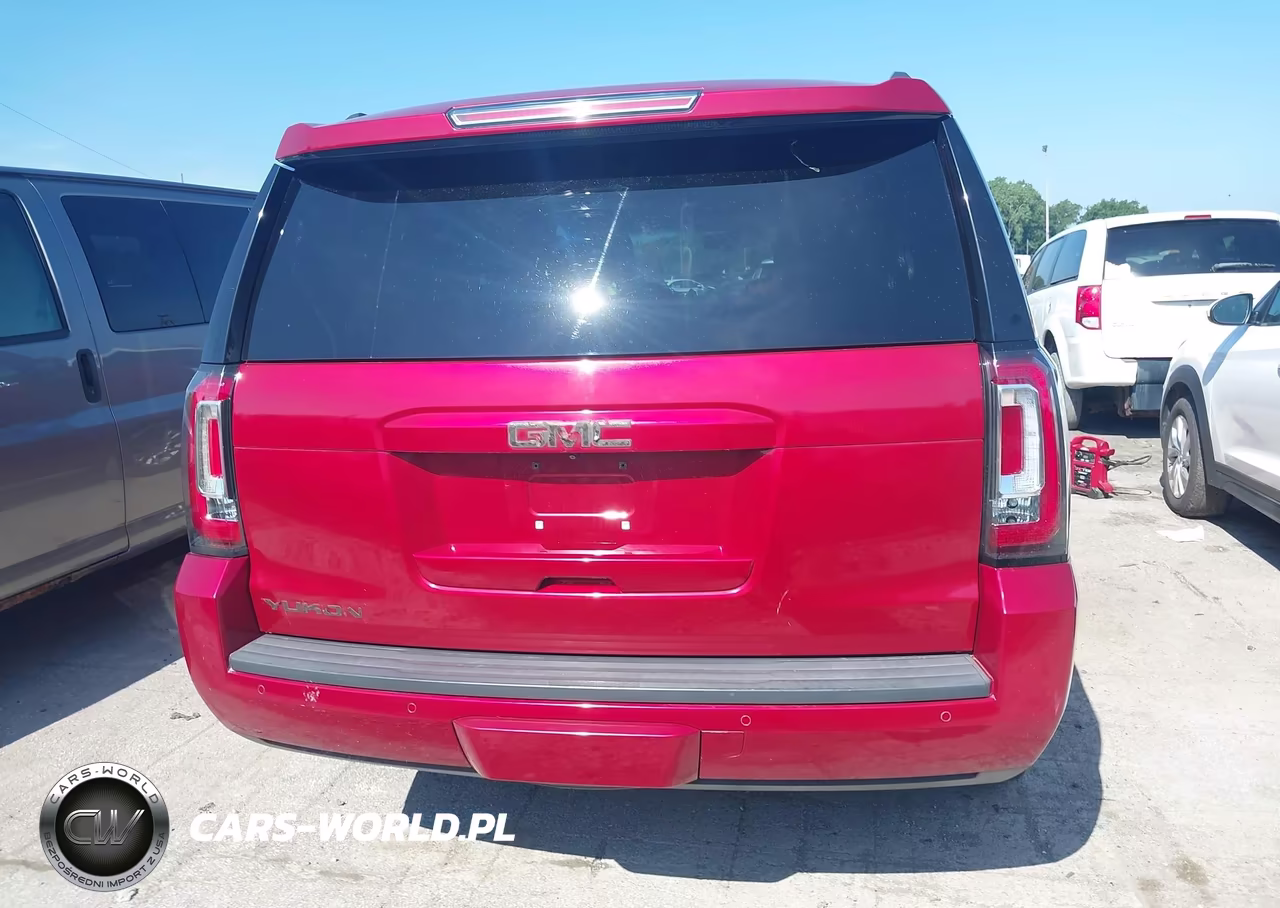 2015 GMC Yukon Slt VIN:1GKS2BKC5FR135098 - 16