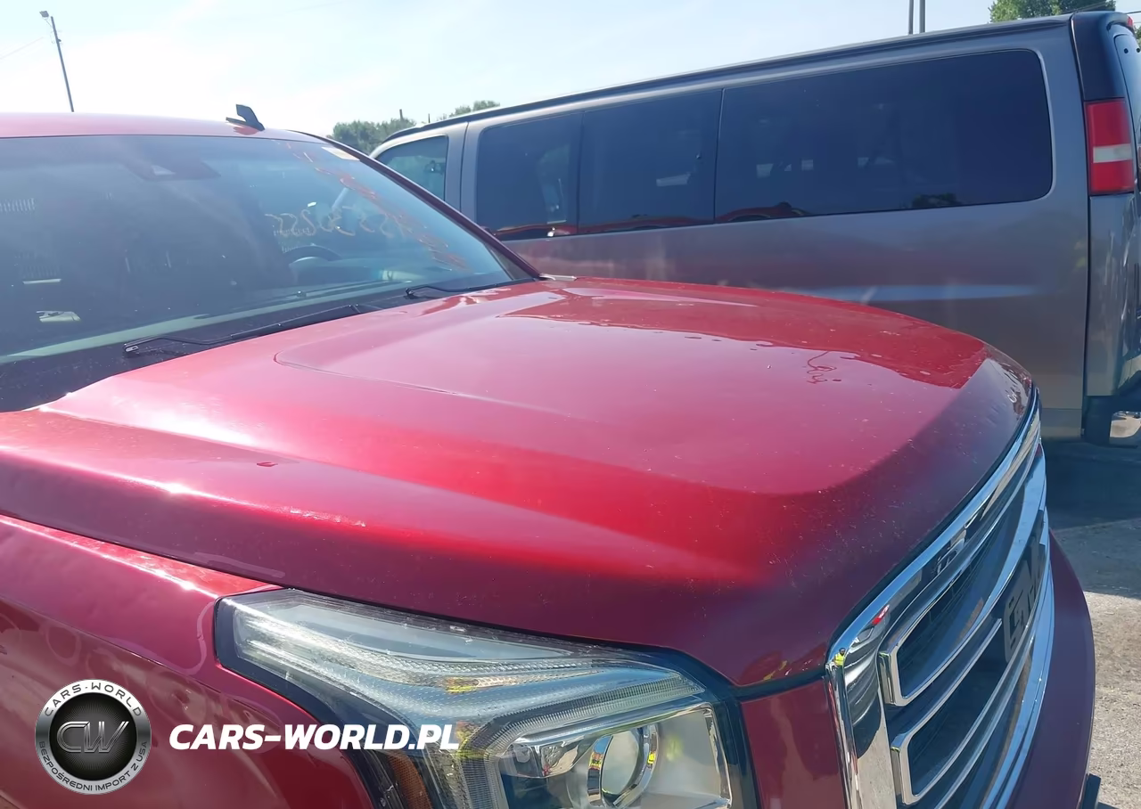 2015 GMC Yukon Slt VIN:1GKS2BKC5FR135098 - 6