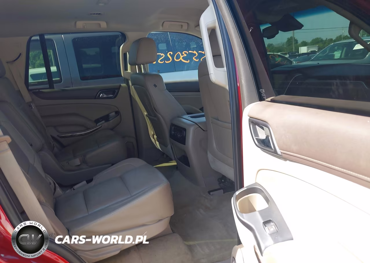 2015 GMC Yukon Slt VIN:1GKS2BKC5FR135098 - 8