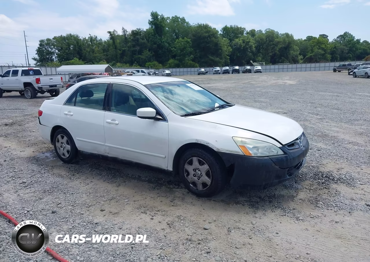 2005 Honda Accord 2.4 Lx – zdjęcie 1 z 16
