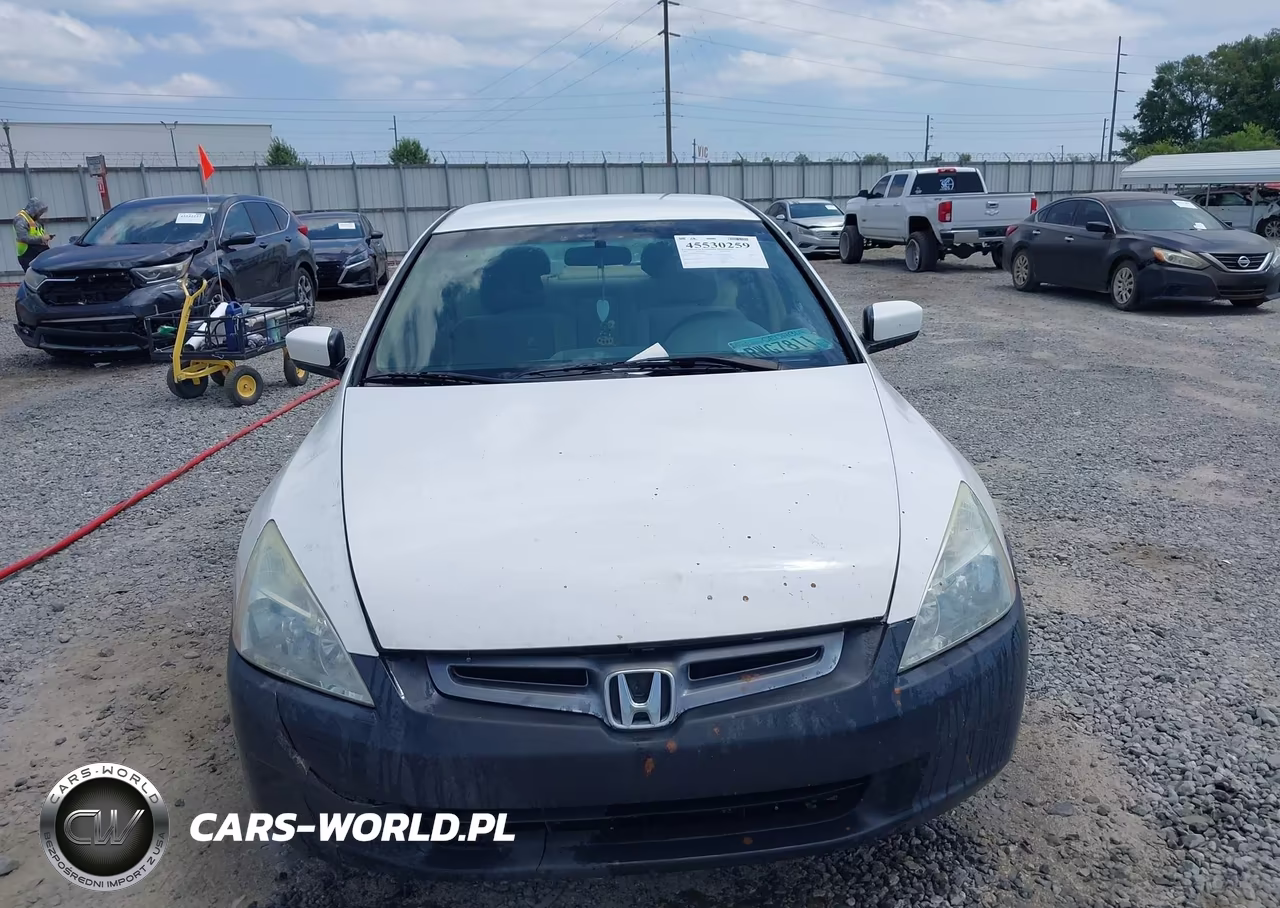 2005 Honda Accord 2.4 Lx VIN:1HGCM56445L002642 - 12