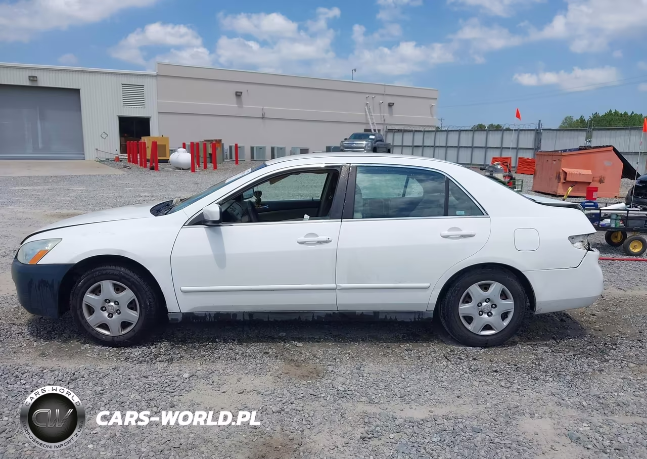 2005 Honda Accord 2.4 Lx VIN:1HGCM56445L002642 - 14
