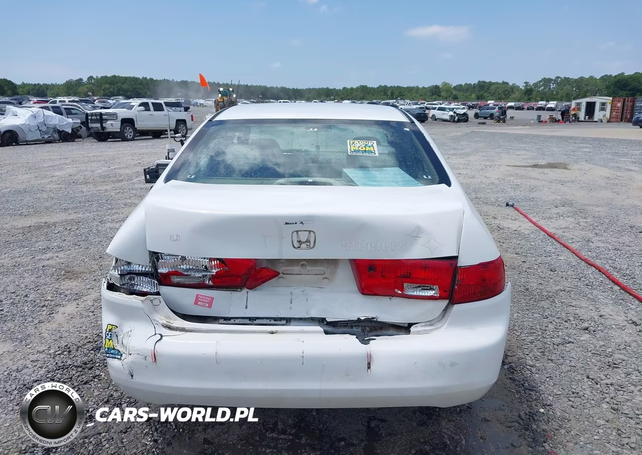2005 Honda Accord 2.4 Lx VIN:1HGCM56445L002642 - 16