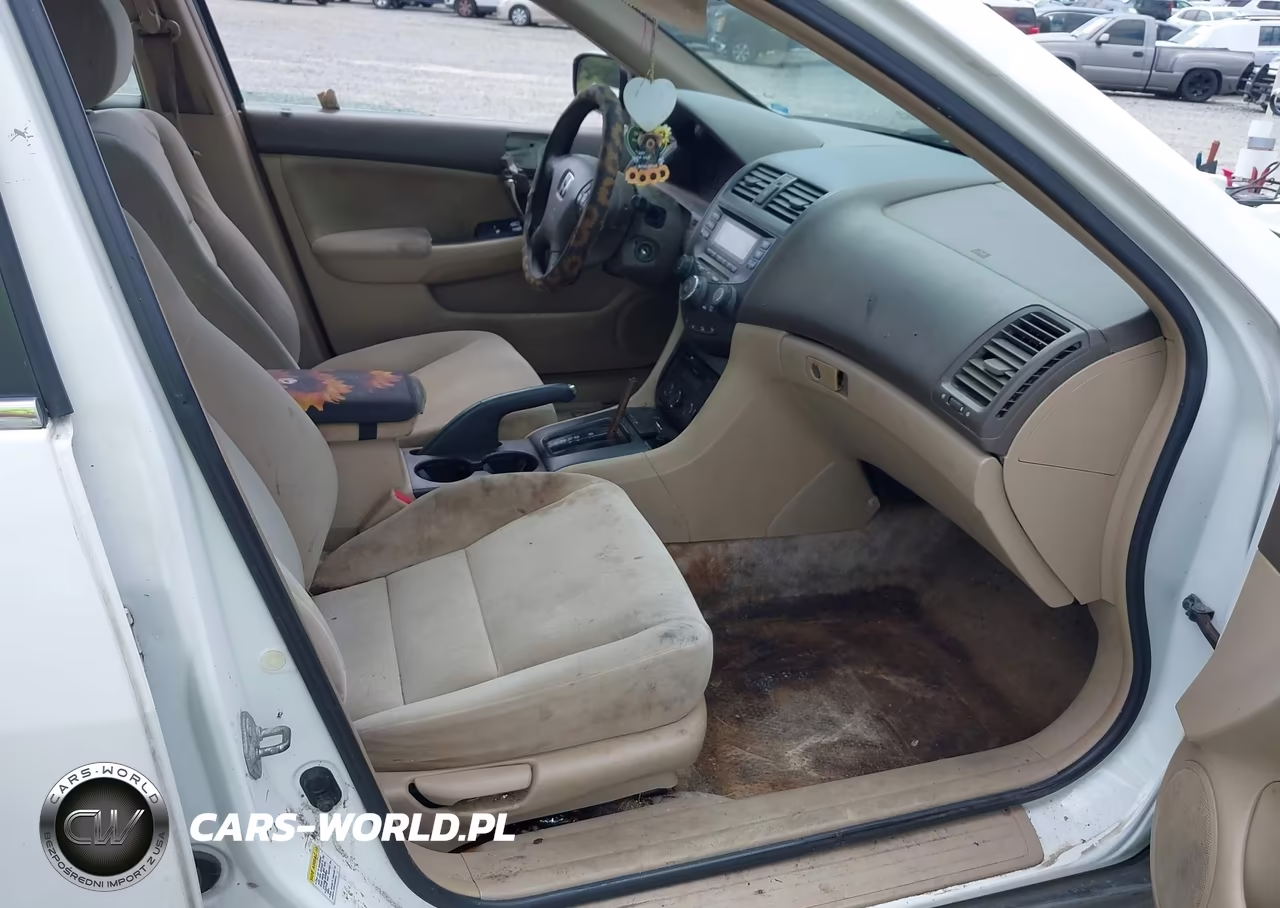 2005 Honda Accord 2.4 Lx VIN:1HGCM56445L002642 - 5