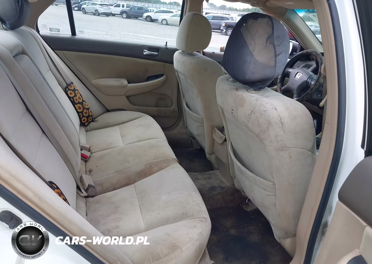 2005 Honda Accord 2.4 Lx VIN:1HGCM56445L002642 - 8