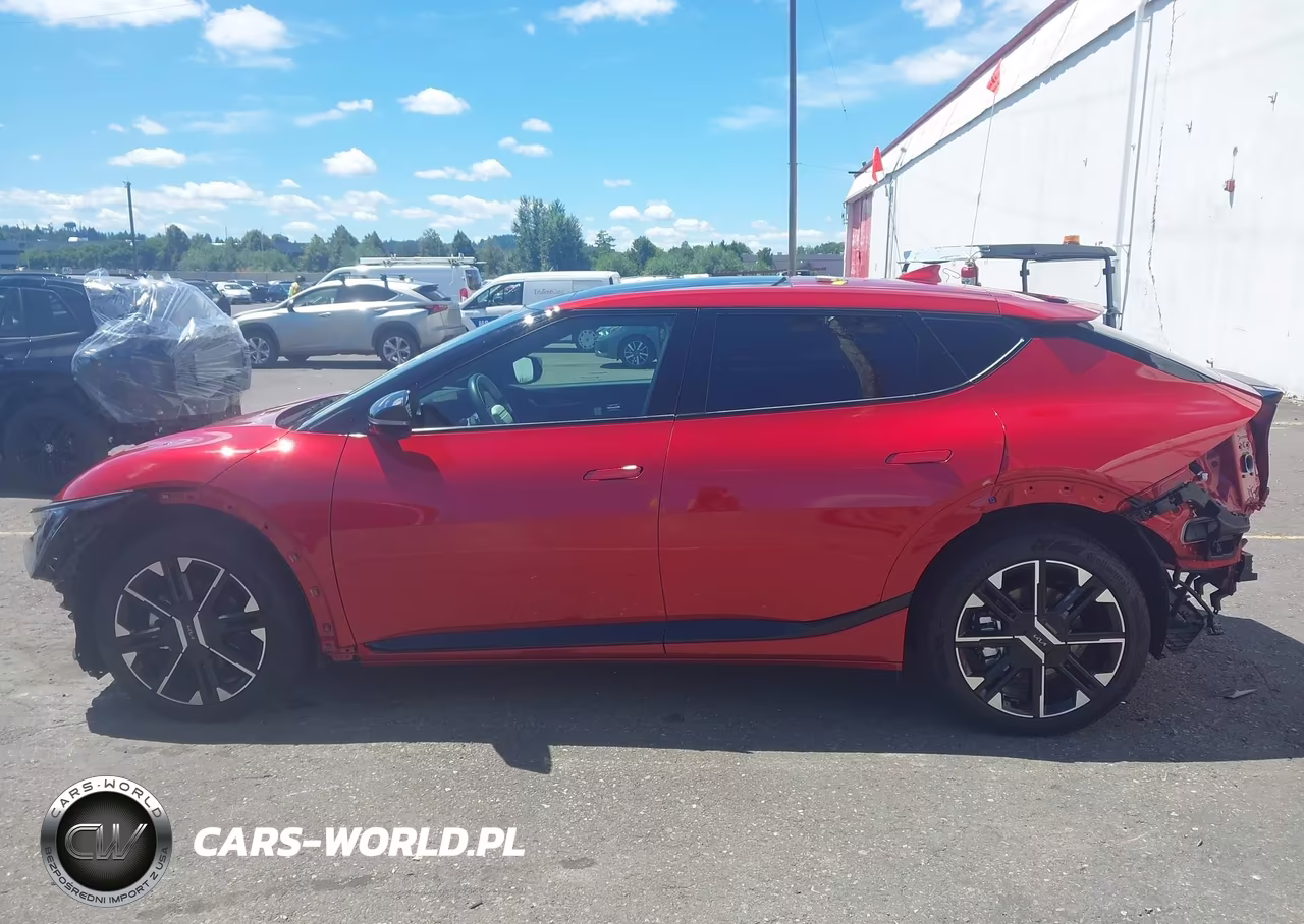 2025 Kia Ev6 Gt-Line Awd VIN:5XYC4DJC6SG010112 - 15