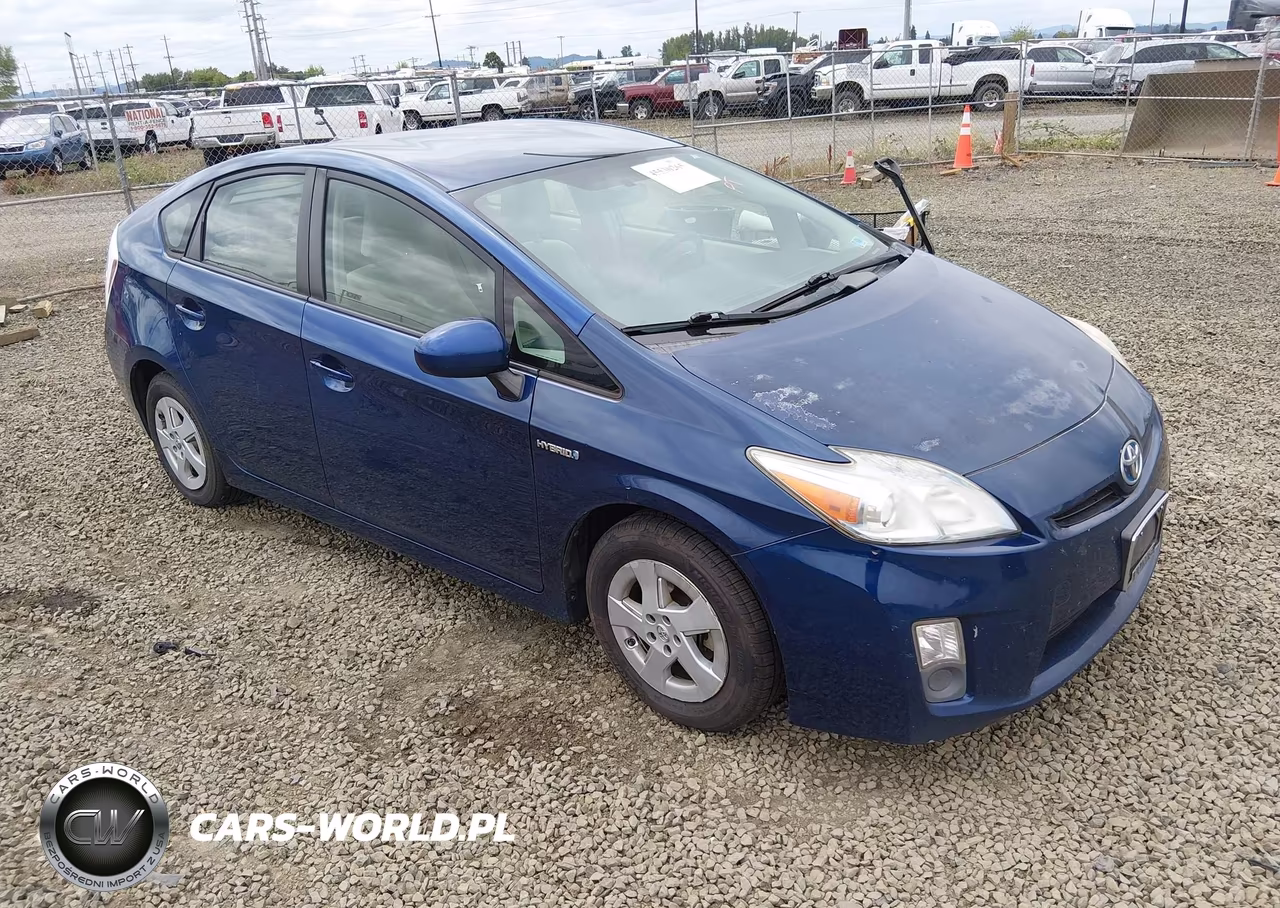 2010 Toyota Prius Iii – zdjęcie 1 z 11