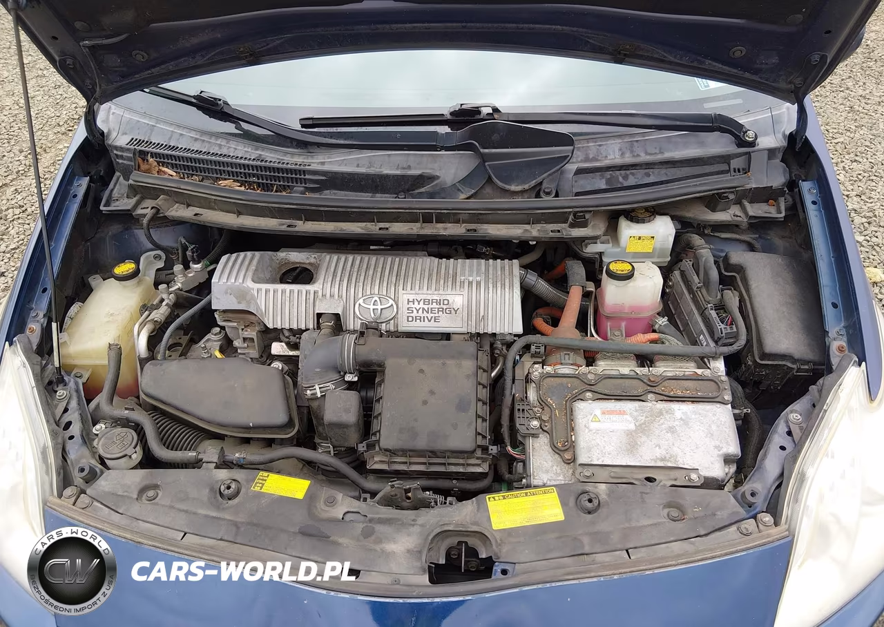2010 Toyota Prius Iii VIN:JTDKN3DU0A0125431 - 10