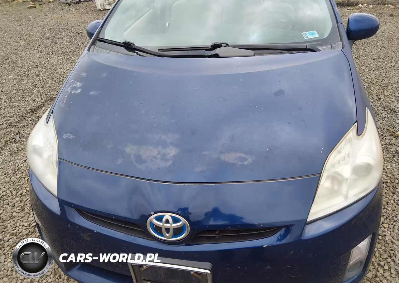 2010 Toyota Prius Iii VIN:JTDKN3DU0A0125431 - 6