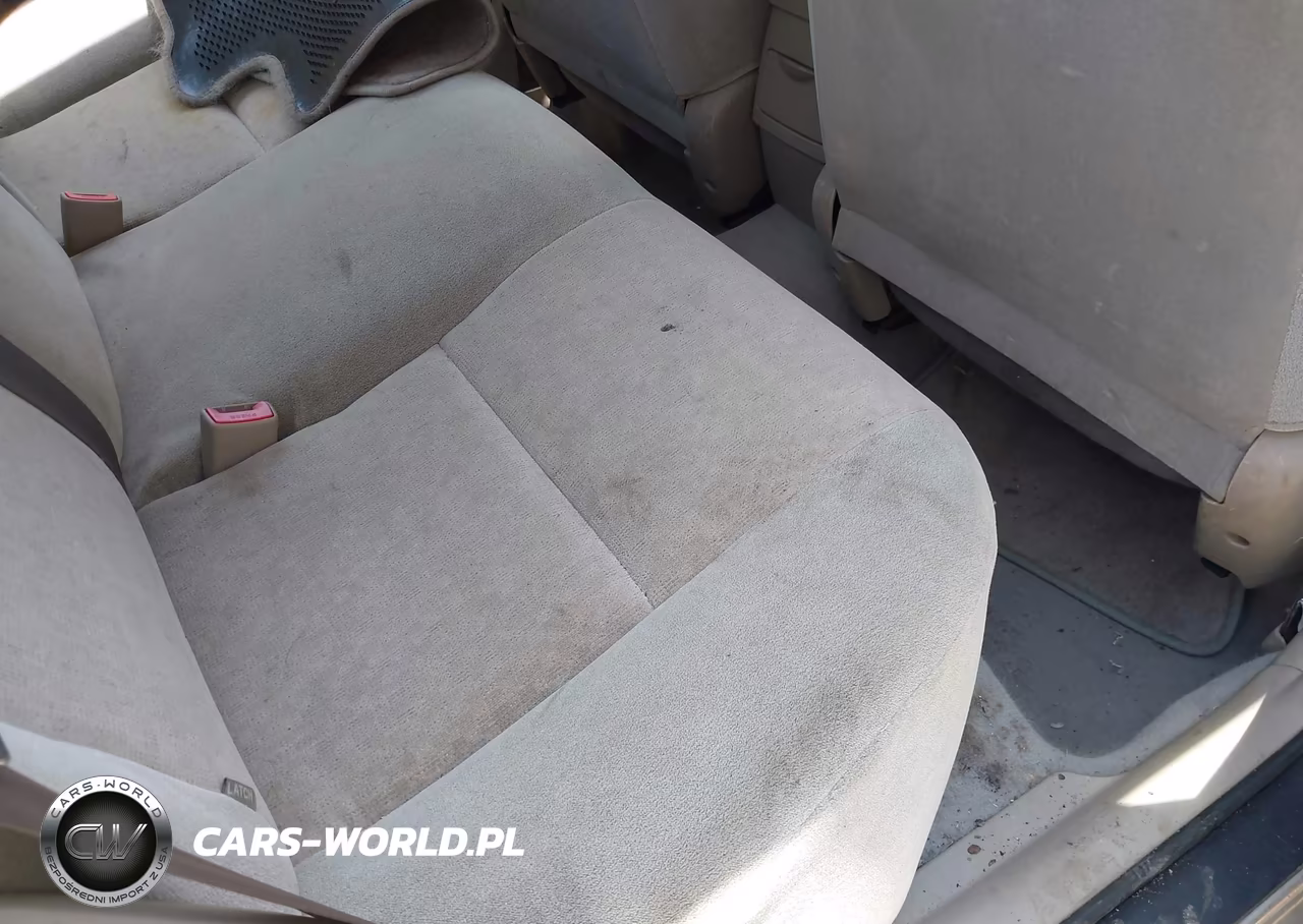 2003 Toyota Corolla Ce VIN:2T1BR32E13C018204 - 8