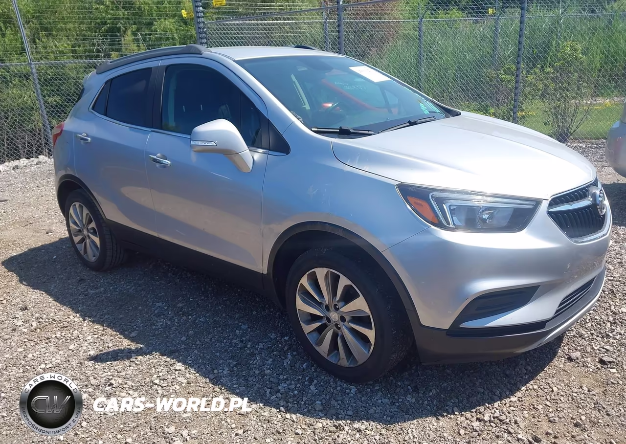 2017 Buick Encore Preferred