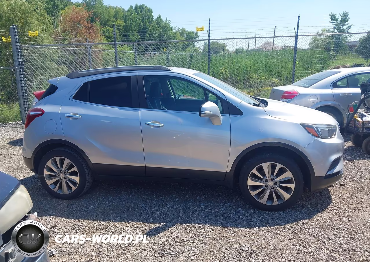 2017 Buick Encore Preferred VIN:KL4CJASB9HB180717 - 13