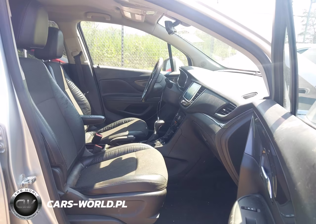 2017 Buick Encore Preferred VIN:KL4CJASB9HB180717 - 5