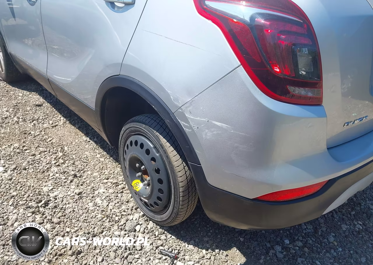 2017 Buick Encore Preferred VIN:KL4CJASB9HB180717 - 6
