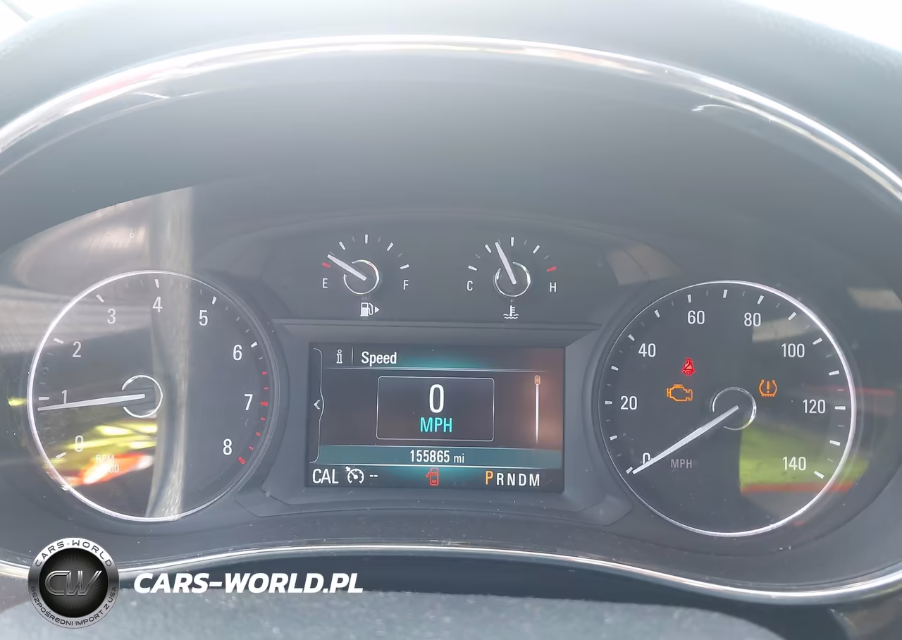 2017 Buick Encore Preferred VIN:KL4CJASB9HB180717 - 7
