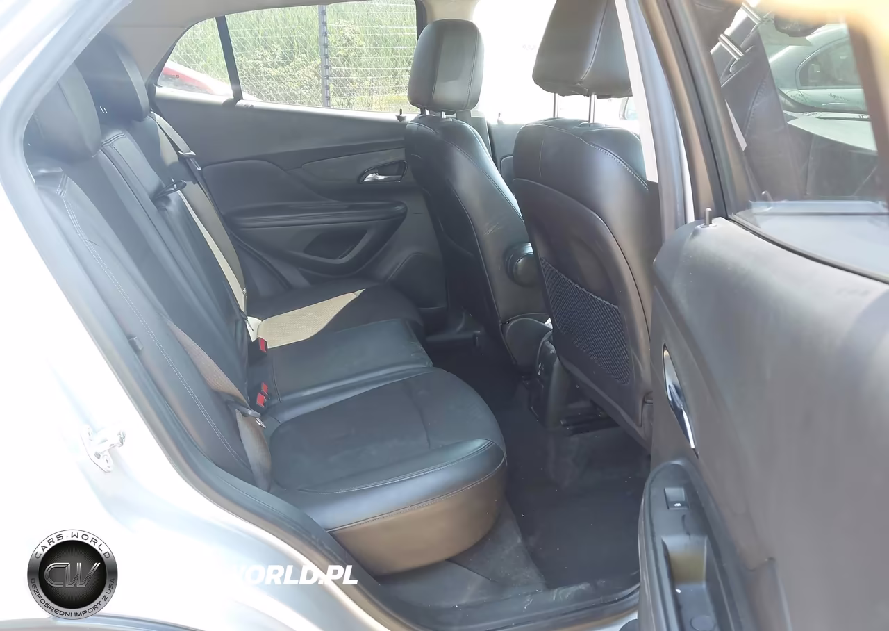 2017 Buick Encore Preferred VIN:KL4CJASB9HB180717 - 8