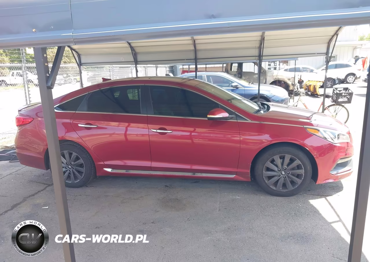 2016 Hyundai Sonata Sport VIN:5NPE34AF8GH430024 - 13