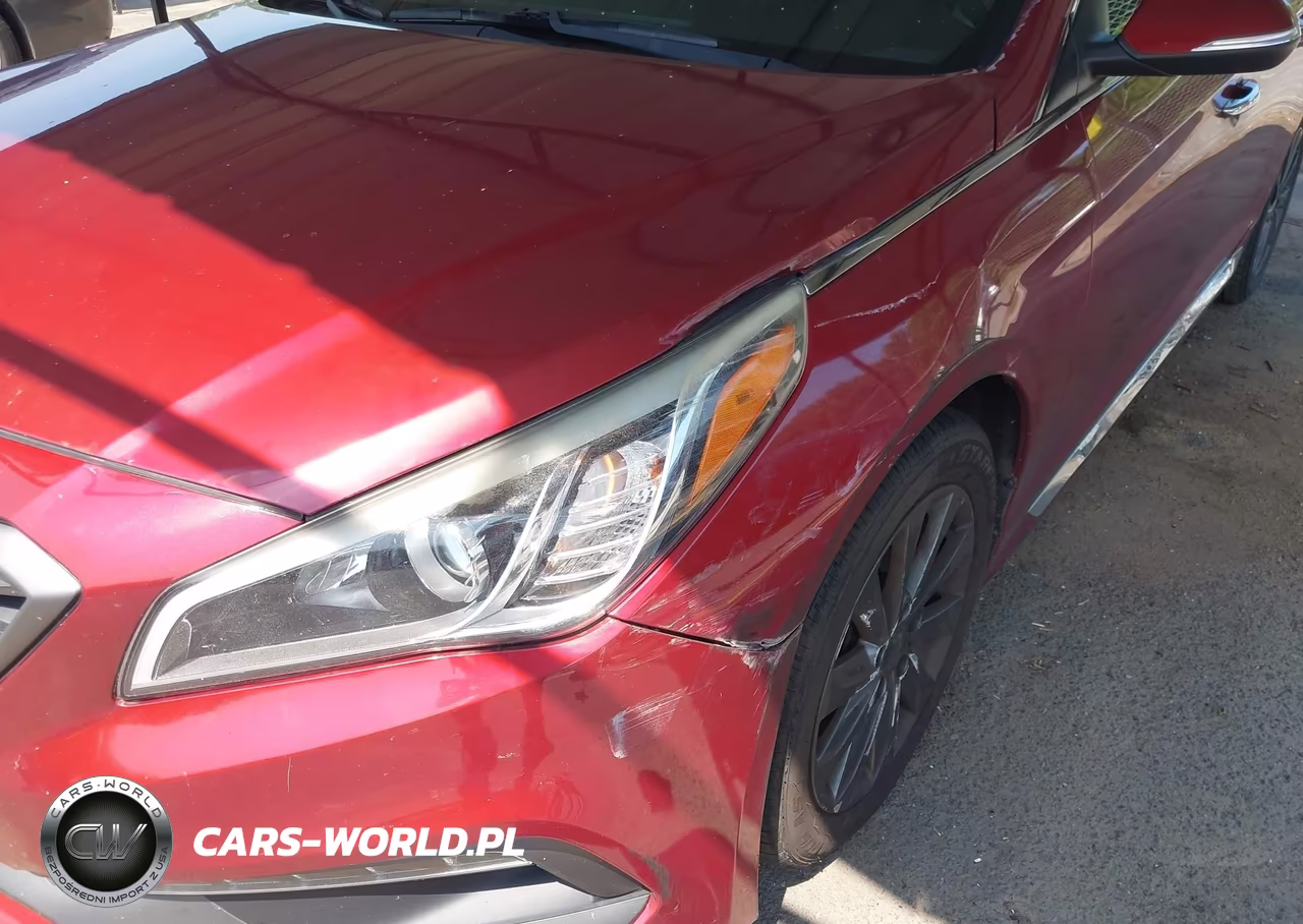 2016 Hyundai Sonata Sport VIN:5NPE34AF8GH430024 - 6