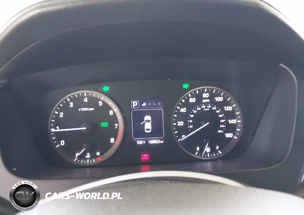 2016 Hyundai Sonata Sport VIN:5NPE34AF8GH430024 - 7