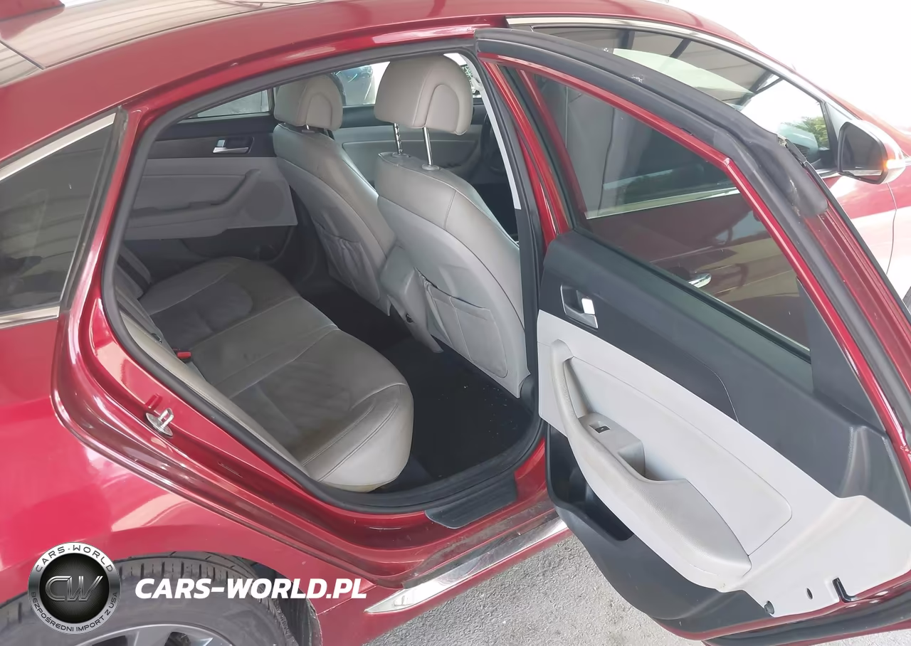 2016 Hyundai Sonata Sport VIN:5NPE34AF8GH430024 - 8