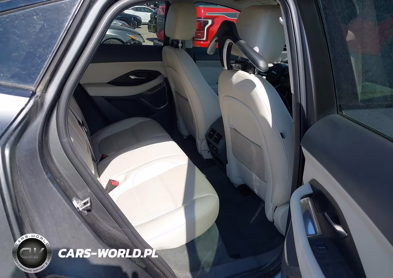 2020 Jaguar E-Pace Se P250 Awd Automatic VIN:SADFP2FX9L1Z89585 - 8