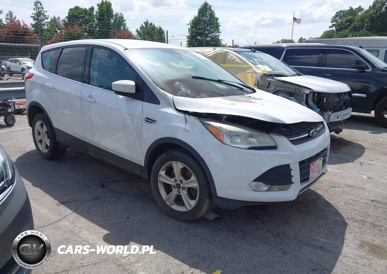 2015 Ford Escape Se
