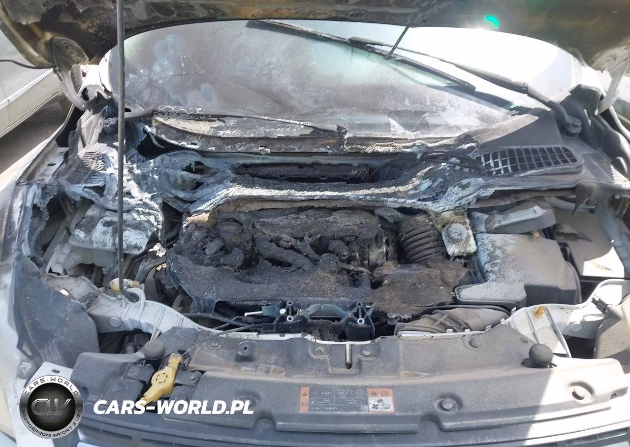 2015 Ford Escape Se VIN:1FMCU9GX2FUB50178 - 10