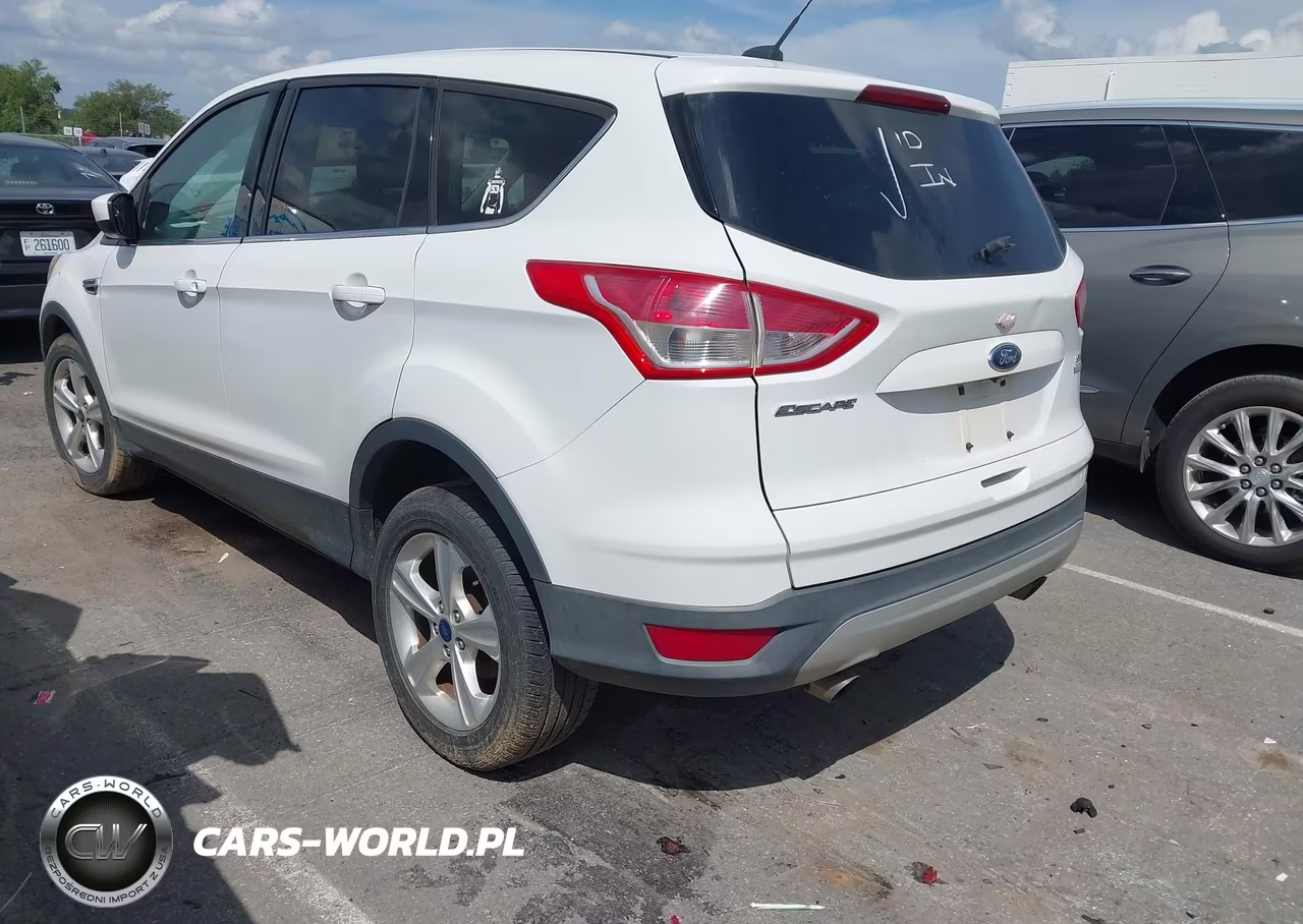 2015 Ford Escape Se VIN:1FMCU9GX2FUB50178 - 3