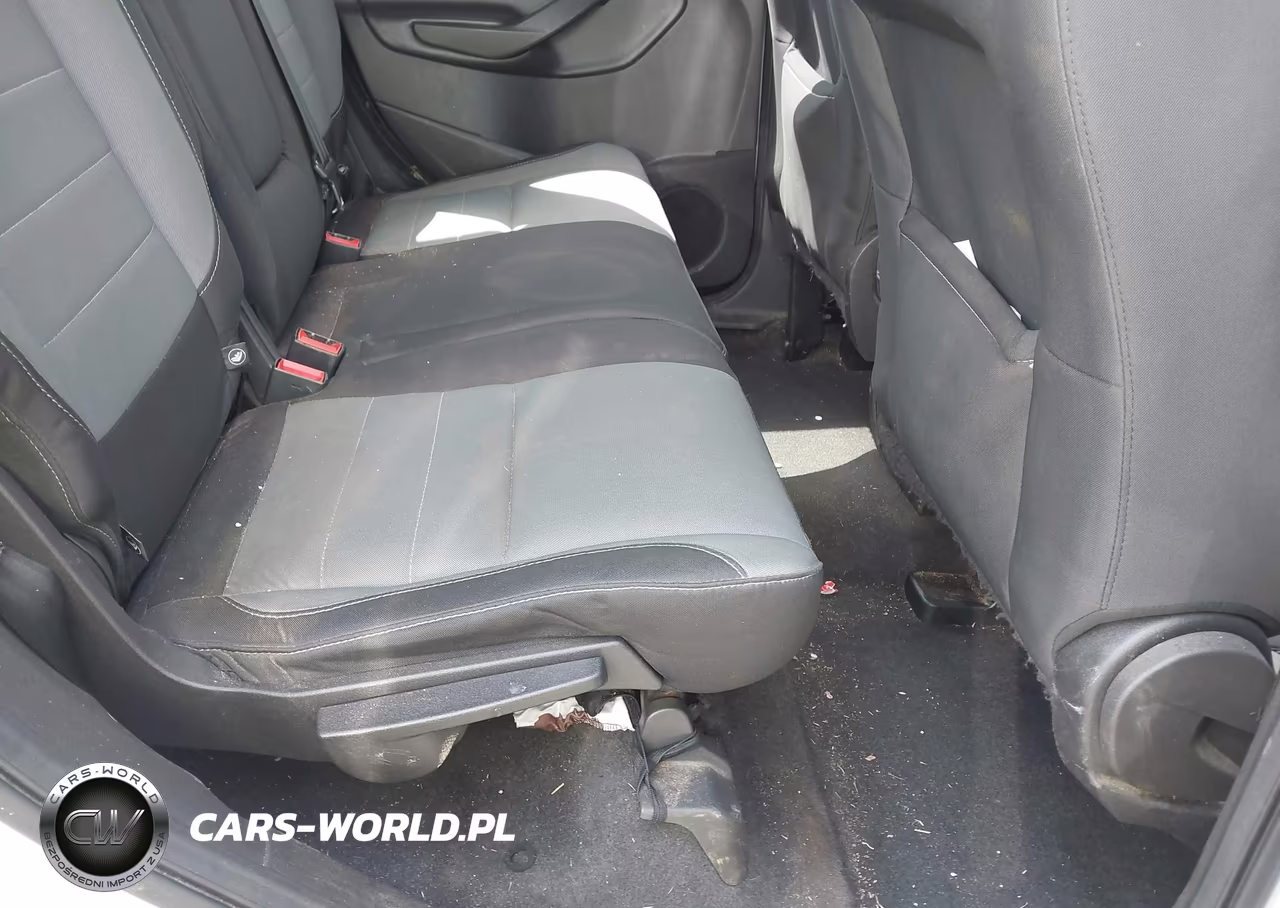 2015 Ford Escape Se VIN:1FMCU9GX2FUB50178 - 8