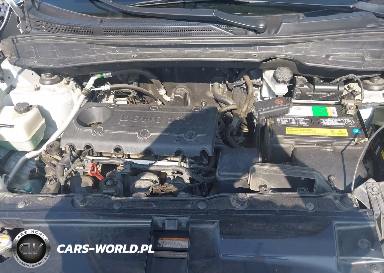 2012 Hyundai Tucson Limited VIN:KM8JUCACXCU537535 - 10