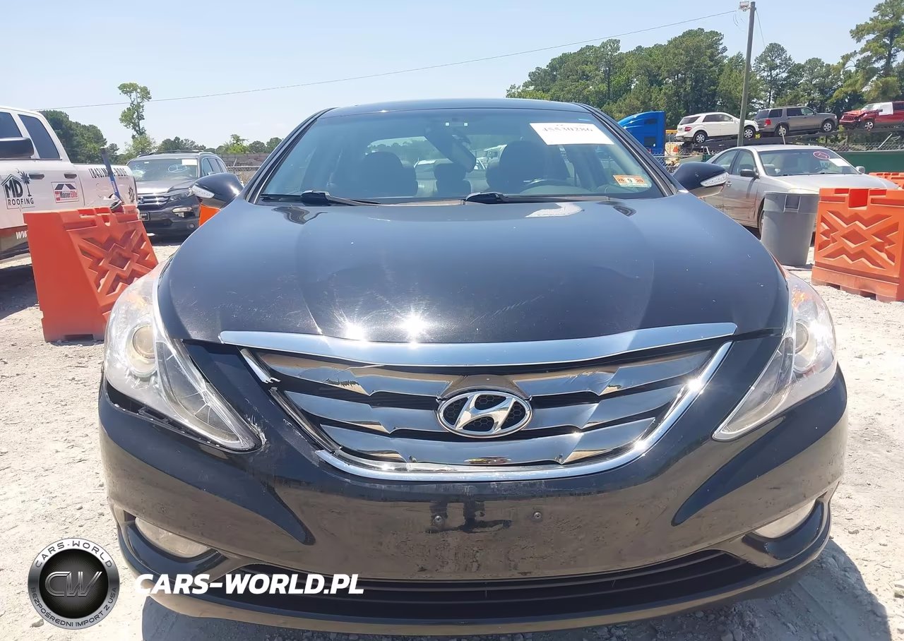 2013 Hyundai Sonata Limited VIN:5NPEC4AC1DH796652 - 12