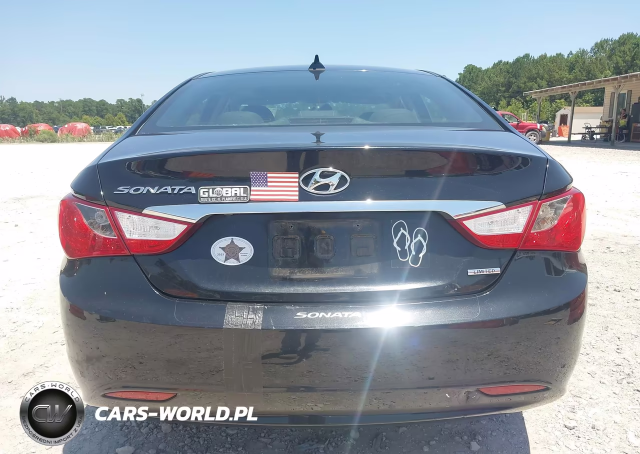 2013 Hyundai Sonata Limited VIN:5NPEC4AC1DH796652 - 16