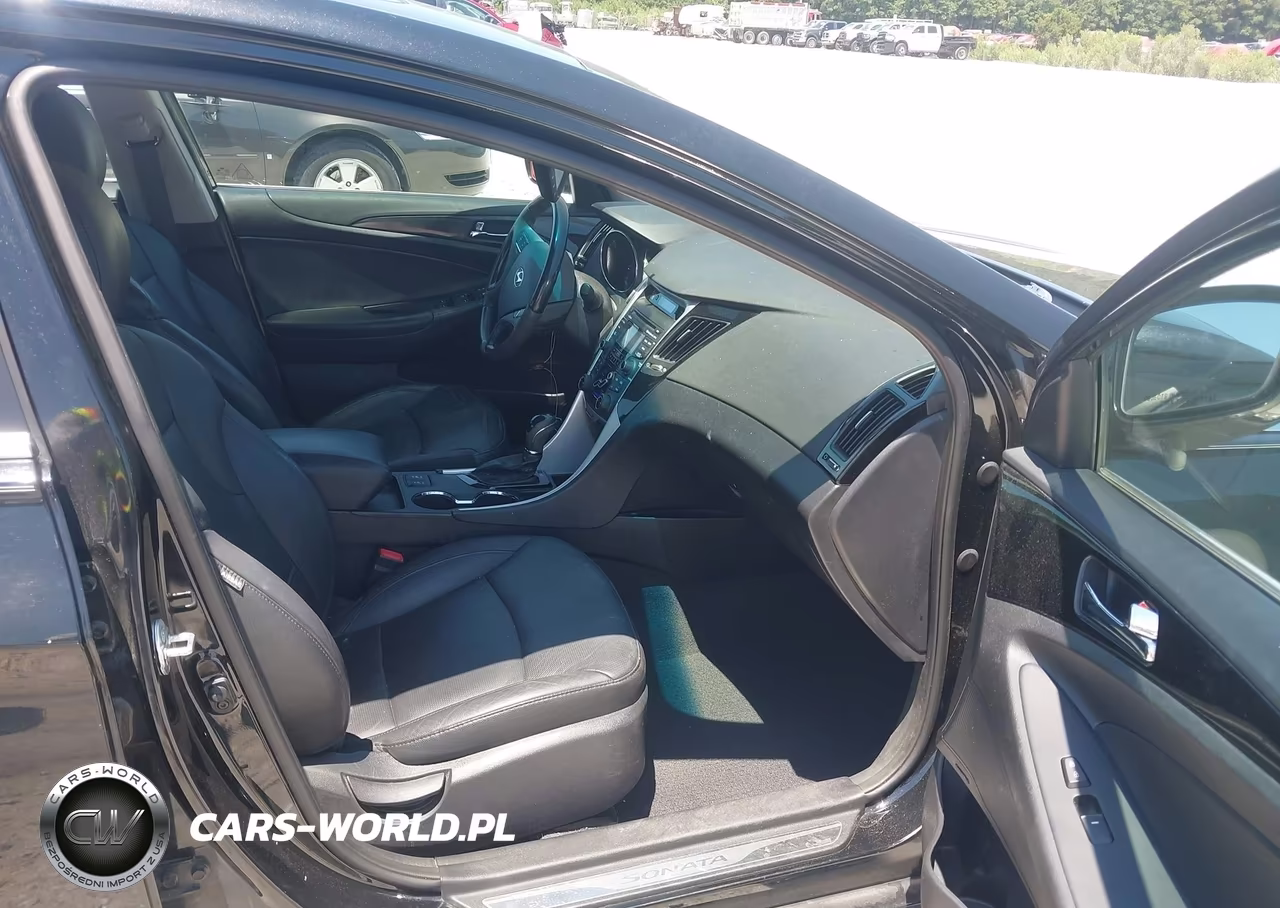 2013 Hyundai Sonata Limited VIN:5NPEC4AC1DH796652 - 5
