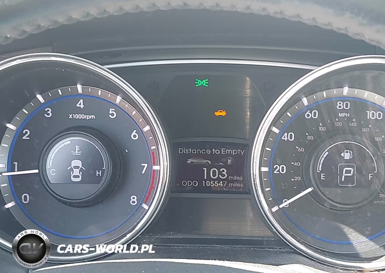 2013 Hyundai Sonata Limited VIN:5NPEC4AC1DH796652 - 7