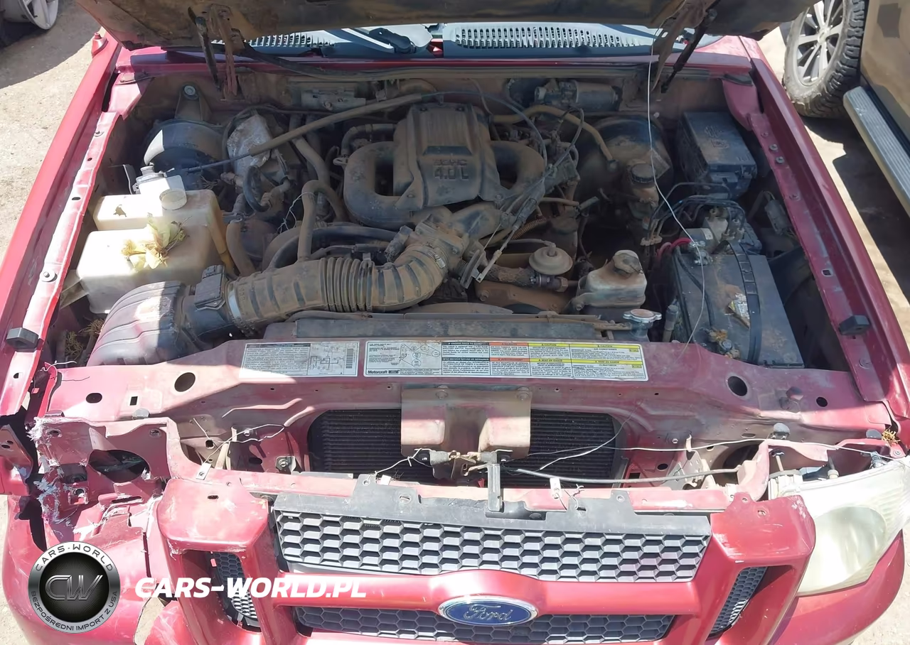 2001 Ford Explorer Sport VIN:1FMYU70E11UA77266 - 10
