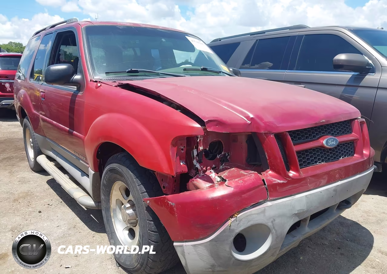 2001 Ford Explorer Sport VIN:1FMYU70E11UA77266 - 6