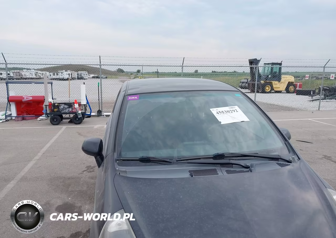2008 Honda Fit Sport VIN:JHMGD38698S013888 - 6
