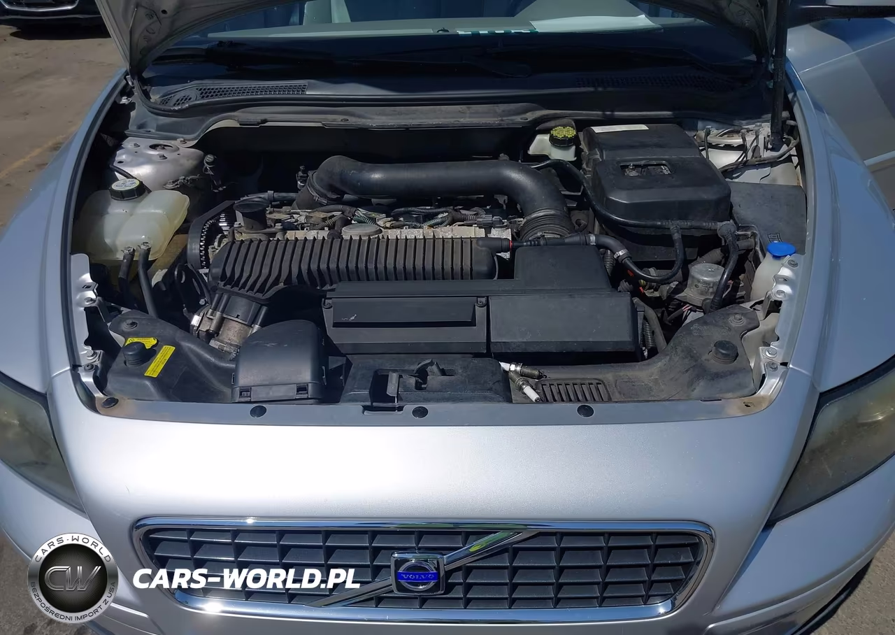 2004 Volvo S40 T5 VIN:YV1MS682642027874 - 10