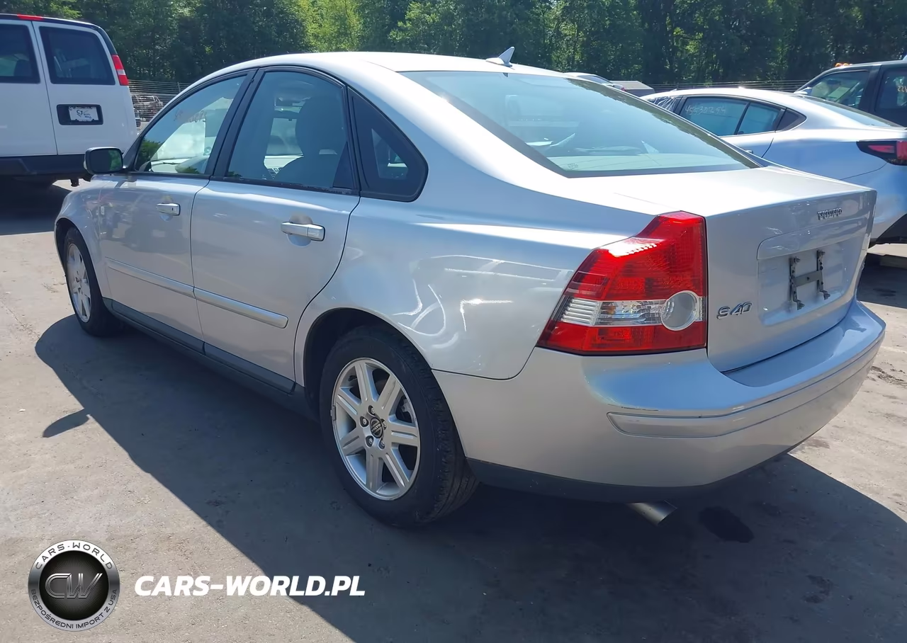 2004 Volvo S40 T5 VIN:YV1MS682642027874 - 3