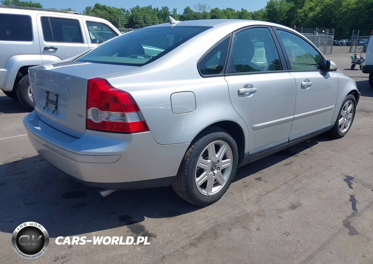 2004 Volvo S40 T5 VIN:YV1MS682642027874 - 4
