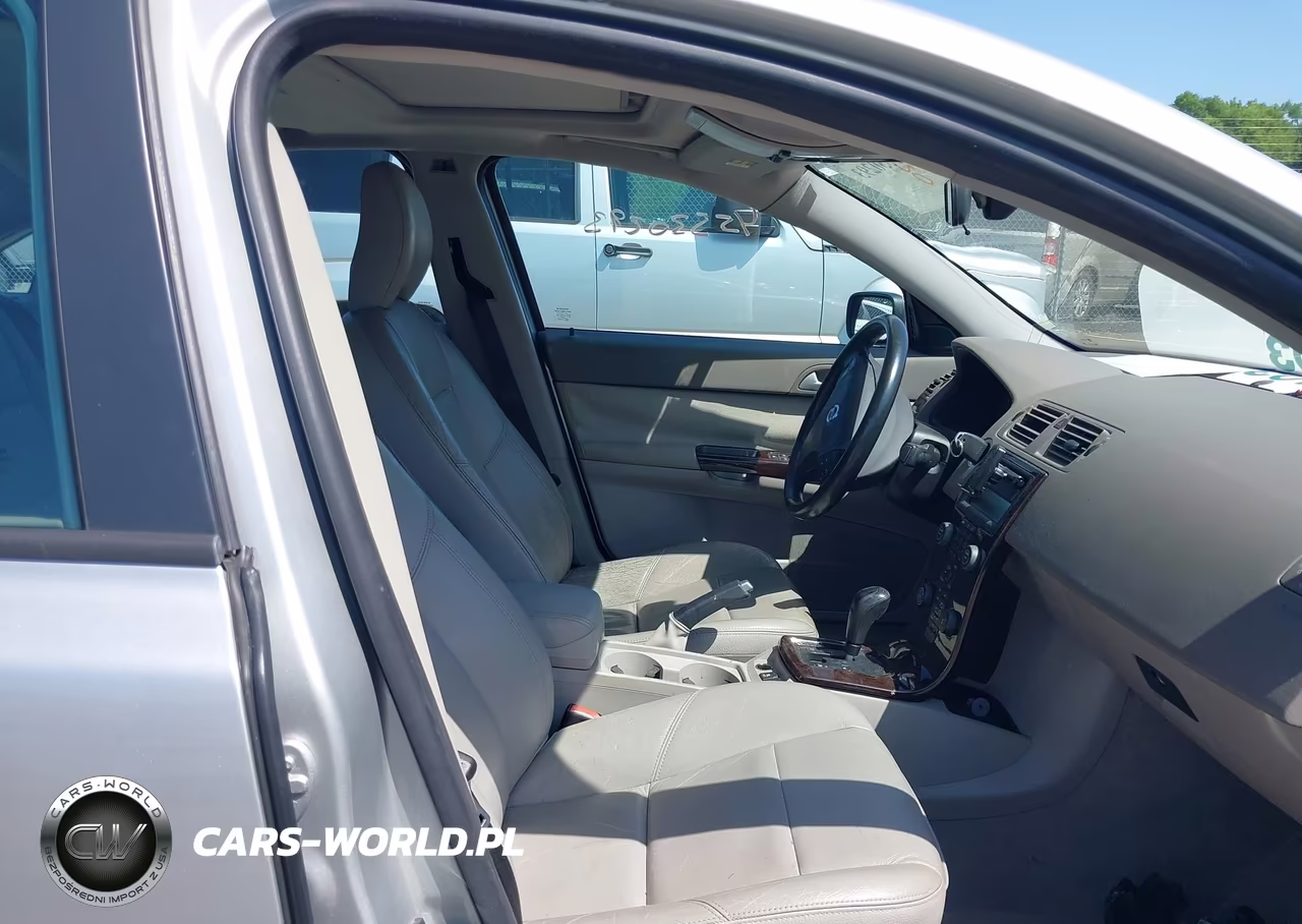 2004 Volvo S40 T5 VIN:YV1MS682642027874 - 5